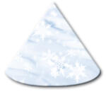 Ursus LAMPENSCHIRMCHEN 10ST.ELEMENTE SCHNEE