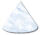 Ursus LAMPENSCHIRMCHEN 10ST.ELEMENTE SCHNEE