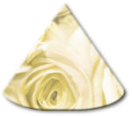 Ursus LAMPENSCHIRMCHEN 10ST.ROSEN CHAMPAGNER