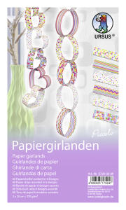 Ursus PAPIERGIRLANDEN "PICCOLO"