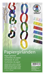 Ursus PAPIERGIRLANDEN "PARTY"