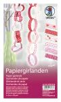 Ursus PAPIERGIRLANDEN "LOVE" 4008525175377
