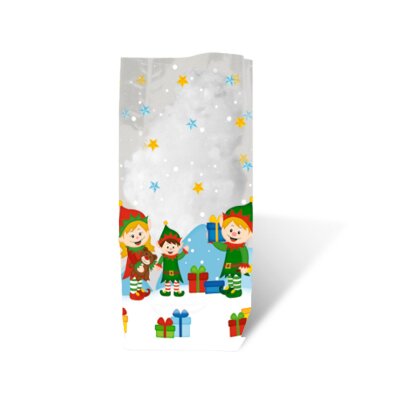 Ursus GESCHENK-BODENBEUTEL GNOME.11,5x19CM,10ST.