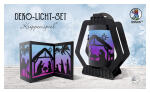 Ursus DEKO LICHT SET "KRIPPENSPIEL"