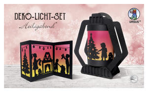 Ursus DEKO LICHT SET "HEILIGABEND"