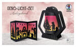 Ursus DEKO LICHT SET "HEILIGABEND"