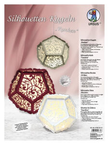 Ursus SILHOUETTEN-KUGELN "RANKEN 01" 300G.
