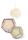 Ursus SILHOUETTEN-KUGELN "BLUMEN 01" 300G.