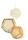 Ursus SILHOUETTEN-KUGELN "BLUMEN 03" 300G.
