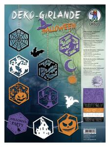 Ursus DEKO-GIRLANDE "HALLOWEEN"