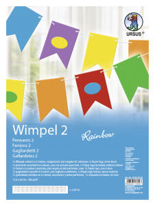 Ursus WIMPEL 2 "RAINBOW"