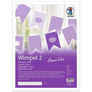 Ursus WIMPEL 2 "BASIC LILA"