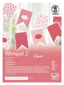 Ursus WIMPEL 2 "POESIE"