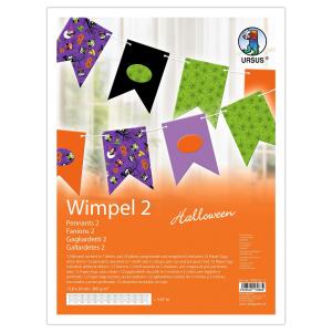 Ursus WIMPEL 2 "HALLOWEEN"