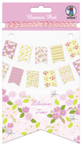 Ursus BANNER PAD "BLOSSOM TIME"