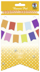 Ursus BANNER PAD "COLOUR DOT"