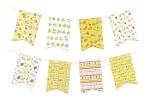 Ursus BANNER PAD "HAPPY BIRTHDAY"