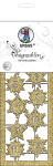 Ursus DESIGNZAHLEN "ADVENTSZAHLEN" GOLD