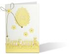 Ursus DESIGNSTREIFEN GEL. "HAPPY EASTER" ANANAS