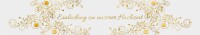 Ursus BANDEROLE "WEISS/GOLD" MOTIV 08