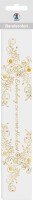 Ursus BANDEROLE "WEISS/GOLD" MOTIV 08