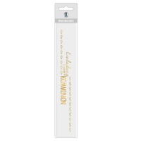 Ursus BANDEROLE "WEISS/GOLD" MOTIV 10