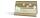 Ursus BANDEROLE "WEISS/GOLD" MOTIV 12