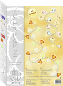Ursus LICHTERKETTEN-SET "CELEBRATION"