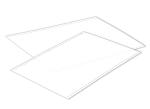 Ursus LAMPENFOLIE JUMBO 0,4MM,46x61CM,2BL.