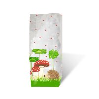 Ursus GESCHENK-BODENBEUTEL GLÜCKSP.11,5x19CM,10ST.