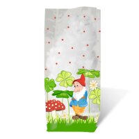 Ursus GESCHENK-BODENBEUTEL GLÜCKSP.14,5x23,5CM,10ST
