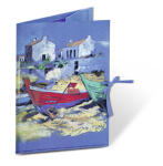 Ursus SAMMELMAPPEN M.B.DIN A3,CAPRI