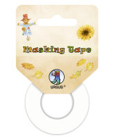 Ursus MASKING TAPE 15/30MMx10M 2RL.SORT.HERBST