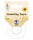 Ursus MASKING TAPE 15/30MMx10M 2RL.SORT.HERBST