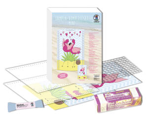 Ursus LAMPEN-KOMPLETTSET "MINI" FLAMINGO