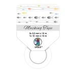 Ursus MASKING TAPE 6,5/10MMx10M 4 RL SET 08 FISCHE