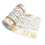 Ursus MASKING TAPE 15MMx10M 5 ROLLEN SET 01