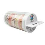 Ursus MASKING TAPE 15MMx10M 5 ROLLEN SET 01