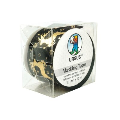 Ursus MASKING TAPE 30MMx10M 04 "RENTIER"