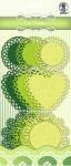 Ursus FELT DOILIES, Ø10CM, Ø8,9CM,...