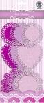 Ursus FELT DOILIES, Ø10CM, Ø8,9CM,...
