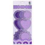 Ursus FELT DOILIES, Ø10CM, Ø8,9CM, Ø7CM 9STK