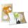 Ursus FELT DOILIES, Ø10CM, Ø8,9CM, Ø7CM 9STK