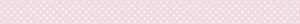 Ursus MASKING TAPE 15MMx10M PUNKTE ROSE