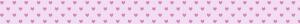 Ursus MASKING TAPE 15MMx10M HERZEN PINK
