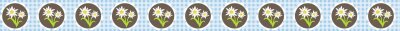 Ursus MASKING TAPE 15MMx10M EDELWEISS 2