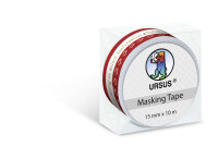 Ursus MASKING TAPE 15MMx10M YOUNG SPIRIT