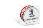 Ursus MASKING TAPE 15MMx10M YOUNG SPIRIT