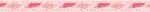 Ursus MASKING TAPE 15MMx10M "FEDERN ROSA"