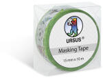 Ursus MASKING TAPE 15MMx10M "SCHULE MACHT...